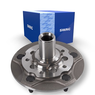 Swag Radnabe [Hersteller-Nr. 33101473] für Ford von SWAG