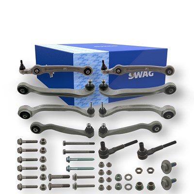 Swag Reparatursatz, Querlenker [Hersteller-Nr. 30948900] für Audi von SWAG