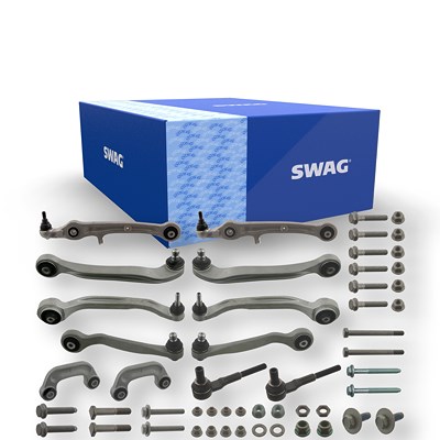 Swag Reparatursatz, Querlenker [Hersteller-Nr. 30948902] für Audi von SWAG