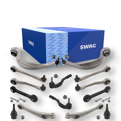 Swag Reparatursatz, Querlenker [Hersteller-Nr. 30949419] für Audi von SWAG