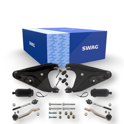 Swag Reparatursatz, Querlenker [Hersteller-Nr. 60934333] für Dacia, Renault von SWAG