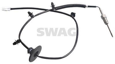 Swag Sensor, Abgastemperatur [Hersteller-Nr. 33111212] für Hyundai, Kia von SWAG