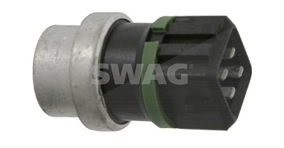 Swag Sensor, Kühlmitteltemperatur [Hersteller-Nr. 32922882] für VW, Seat, Skoda von SWAG