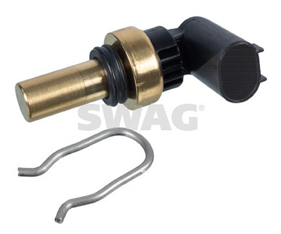 Swag Sensor, Kühlmitteltemperatur [Hersteller-Nr. 33102564] für Cadillac, Chevrolet, Opel von SWAG