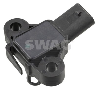 Swag Sensor, Ladedruck [Hersteller-Nr. 33110152] für Audi, Cupra, Seat, Skoda, VW von SWAG