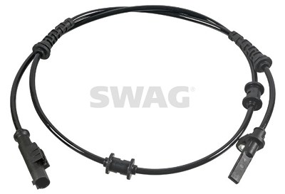 Swag Sensor, Raddrehzahl [Hersteller-Nr. 33109895] für Fiat von SWAG