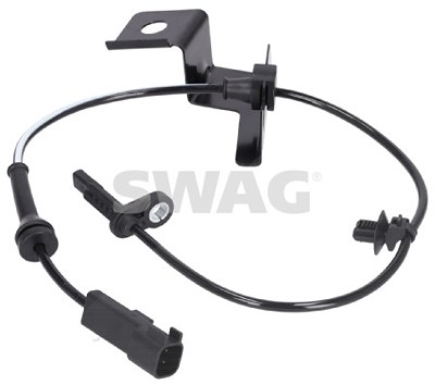 Swag Sensor, Raddrehzahl [Hersteller-Nr. 33110315] für Ford von SWAG