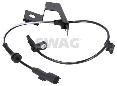 Swag Sensor, Raddrehzahl [Hersteller-Nr. 33110316] für Ford von SWAG