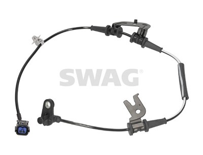 Swag Sensor, Raddrehzahl [Hersteller-Nr. 33111303] für Hyundai von SWAG