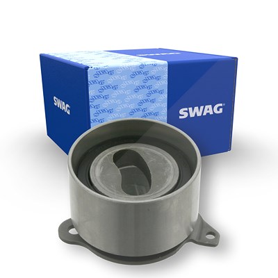 Swag Spannrolle, Zahnriemen [Hersteller-Nr. 83030004] für Kia, Mazda von SWAG