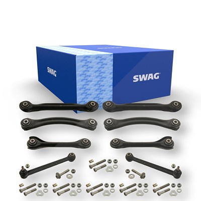 Swag Stange/Strebe, Radaufhängung [Hersteller-Nr. 10790075] für Mercedes-Benz von SWAG