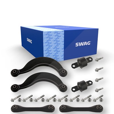 Swag Stange/Strebe, Radaufhängung [Hersteller-Nr. 50934250] für Ford von SWAG