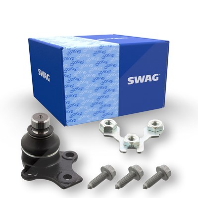 Swag Trag-/Führungsgelenk [Hersteller-Nr. 30780017] für Seat, VW von SWAG