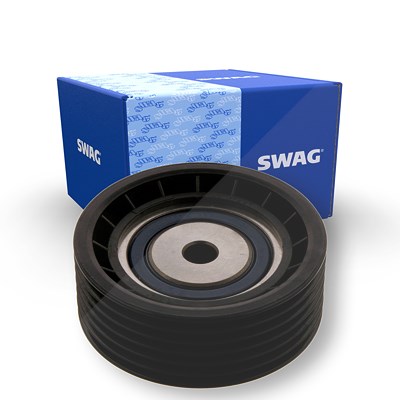 Swag Umlenk-/Führungsrolle, Keilrippenriemen [Hersteller-Nr. 57030005] für Saab von SWAG