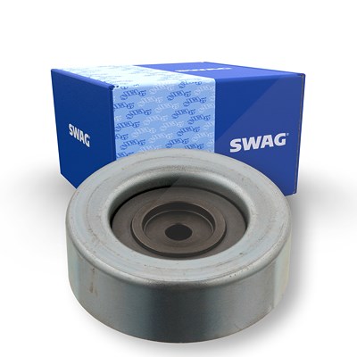 Swag Umlenk-/Führungsrolle, Keilrippenriemen [Hersteller-Nr. 80932447] für Mitsubishi von SWAG