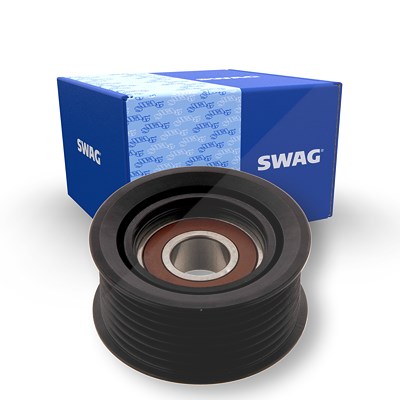 Swag Umlenk-/Führungsrolle, Keilrippenriemen [Hersteller-Nr. 84930260] für Suzuki von SWAG