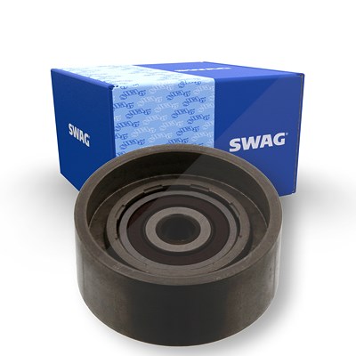 Swag Umlenk-/Führungsrolle, Zahnriemen [Hersteller-Nr. 20030003] für BMW von SWAG