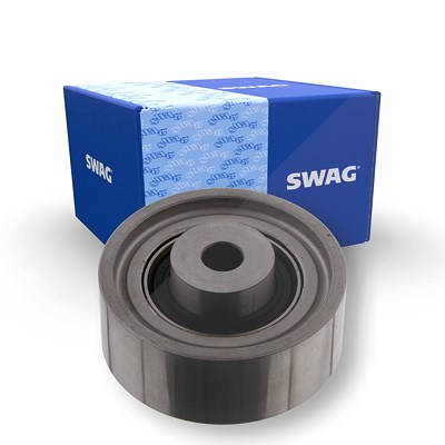 Swag Umlenk-/Führungsrolle, Zahnriemen [Hersteller-Nr. 30030020] für Audi von SWAG