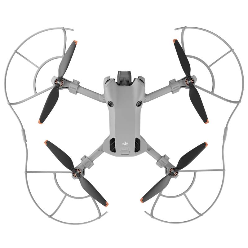 Propellerschutz für DJI Mini 4 Pro, Sicheres Zubehör für Drohne Schnelle Montage und Demontage von SWAYFOON