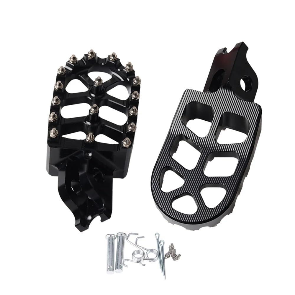 Motorrad Fußrasten Motorradzubehör Fußstütze Fußrasten Fußrasten Pedal Für CRF450X 2005-2022 Motorrad Fußrasten Motorradzubehör Fußstütze Fußrasten Fußrasten Pedal Für CRF450X 2005-2022 von SWDJILNV
