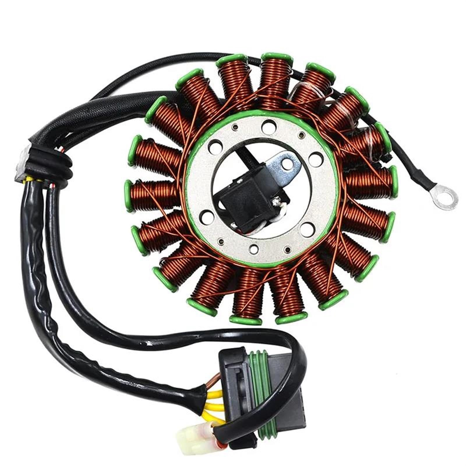 Stator Spule Für Polaris Für Sportsman 500 HO Für Wald Für Traktor Für EFI Touring Für Ranger Für Crew 500 X2 Für Carb 2005-2009 Motorrad Generator Stator Spule Drähte Zündung Stator Magneto von SWEPER