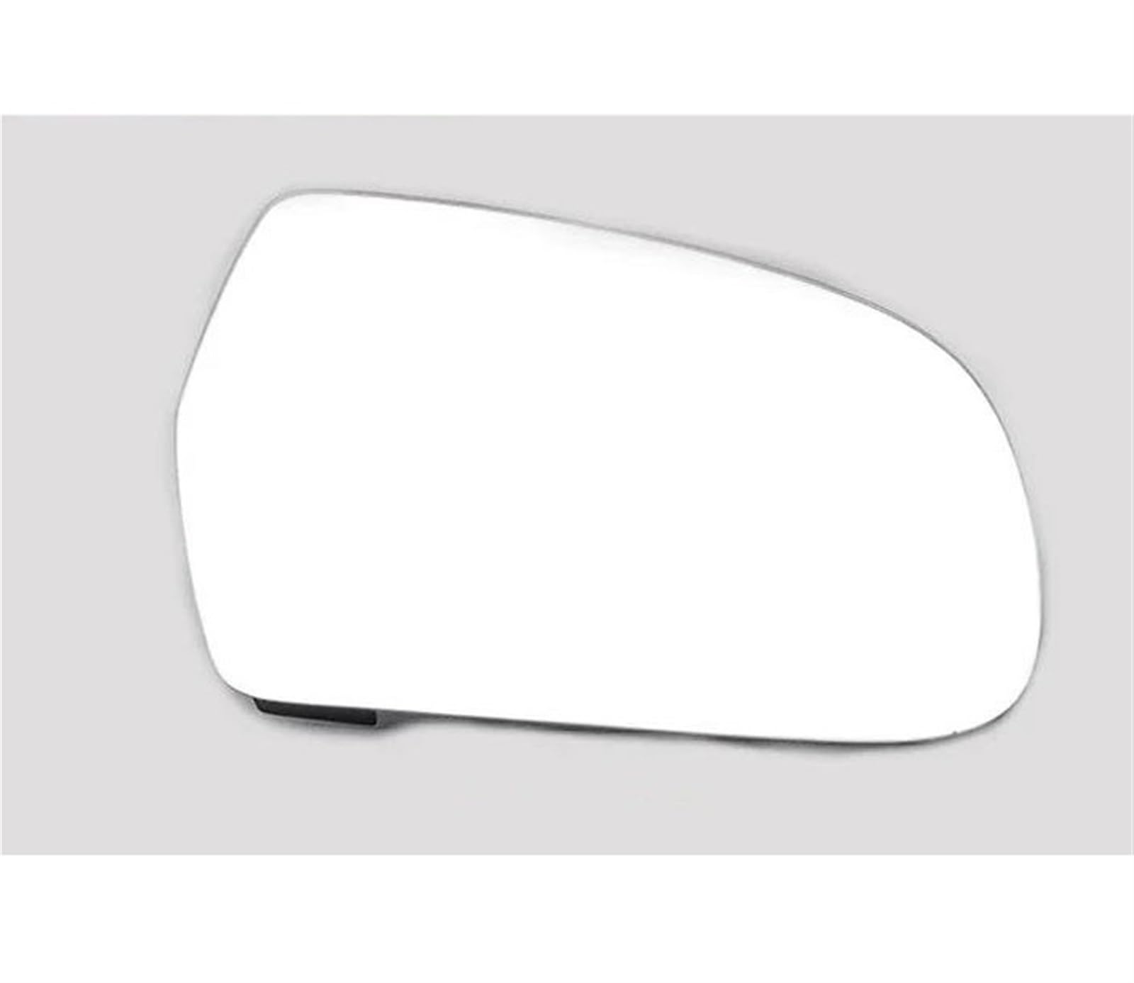 Außenspiegel Für A5 2010-2016 Außenseiten-Rückspiegelgläser Reflektierende Glaslinse Mit Heizung Ersatzspiegelglas(rechts) von SWHSWQ
