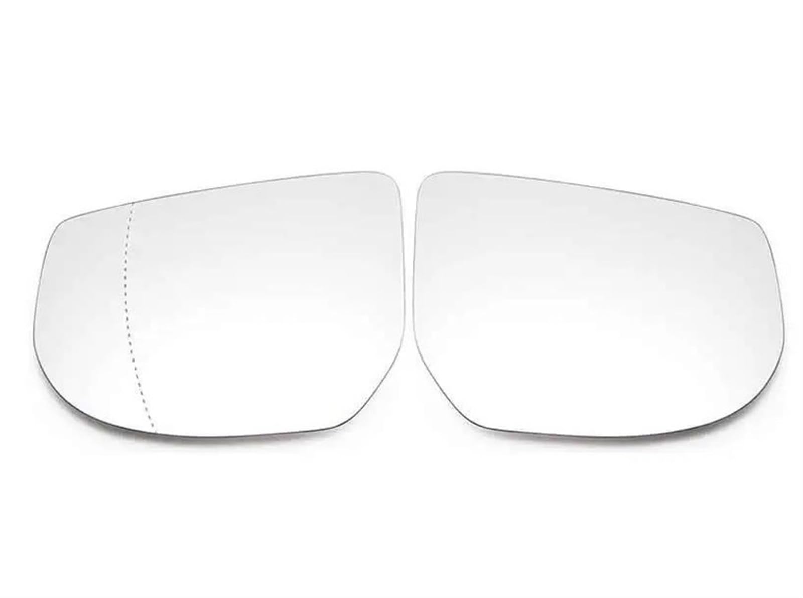 Außenspiegel Für Cadillac XTS 2013-2018 Seite Rückspiegel Glas Rückspiegel Objektiv Mit Heizung Ersatzspiegelglas(Left Right) von SWHSWQ