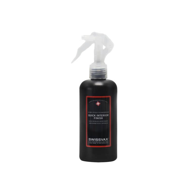 SWISSVAX/SWIZÖL Quick Interior Finish, 250ml von SWISSVAX