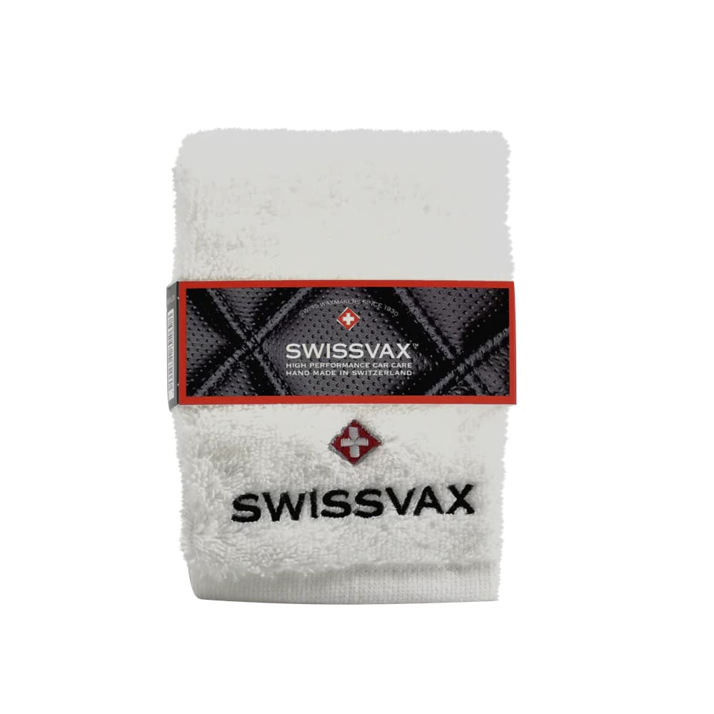 SWISSVAX WASCH- UND DETAILTUCH von SWISSVAX