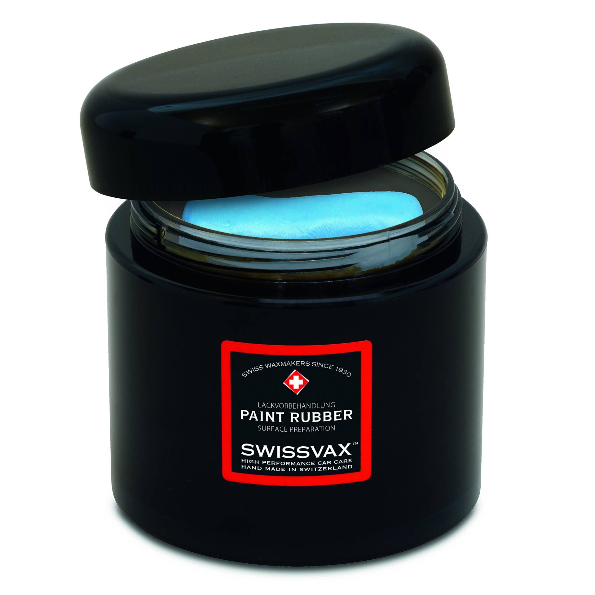 Swizöl/Swissvax Paint Rubber (blau, weichere Ausführung), ca.100g von SWISSVAX