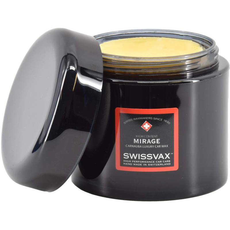 Swizöl 1015561 Mirage Premiumwachs für alle Lacksysteme, 200 ml von SWISSVAX