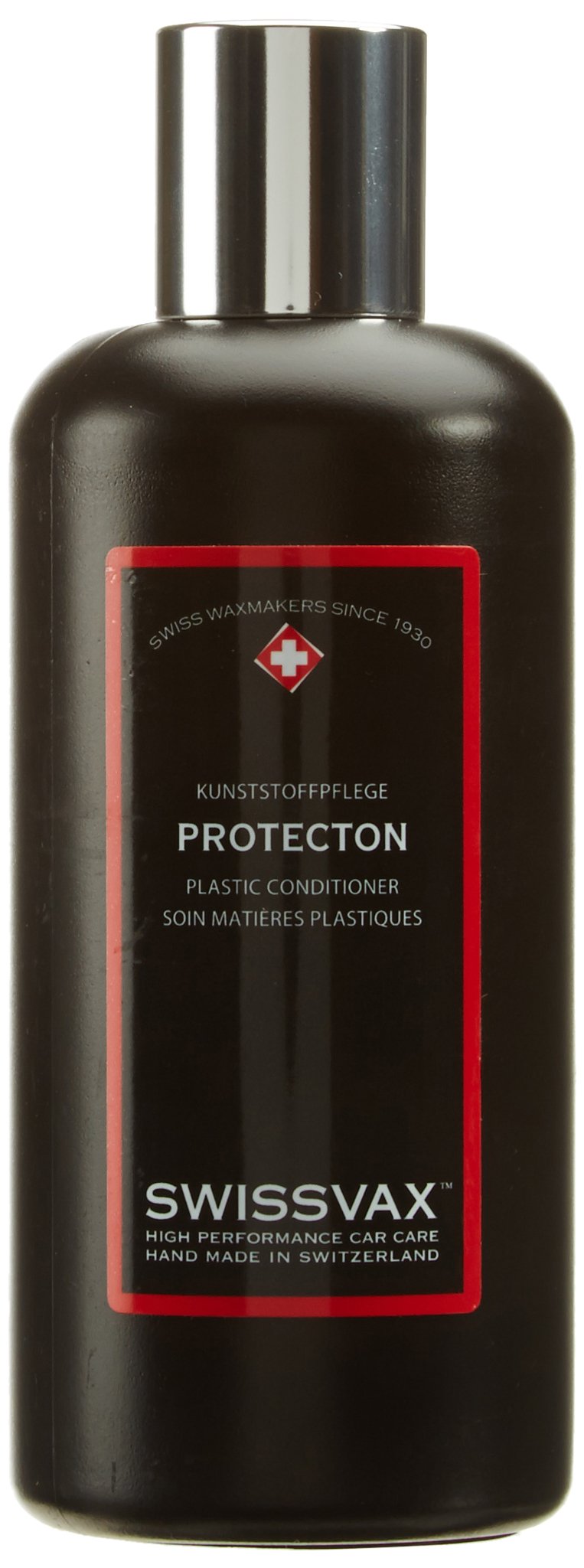 Swizöl 1042010 Protecton Kunststoffpflege, 250 ml von SWISSVAX