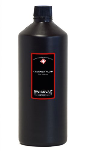 Swizöl 1022040 Cleaner Fluid Regular, 1000 ml von SWIZÖL