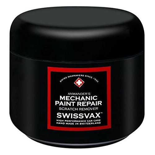 Swizöl 1022920 Mechanic Paint Repair, Schleifcreme, 50 ml von SWIZÖL