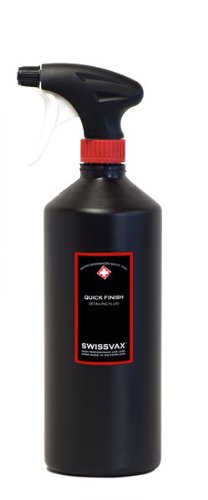 Swizöl 1032940 Quick Finish Lack-Schnellreinigung, 1000 ml von SWIZÖL