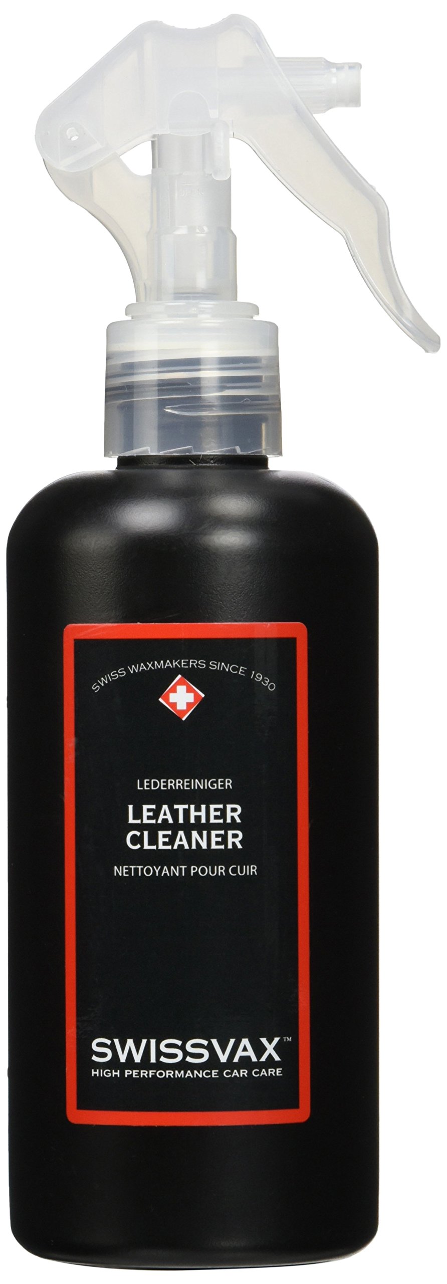 Swizöl 1042510 Leather Cleaner Lederreiniger, 250 ml von SWIZÖL