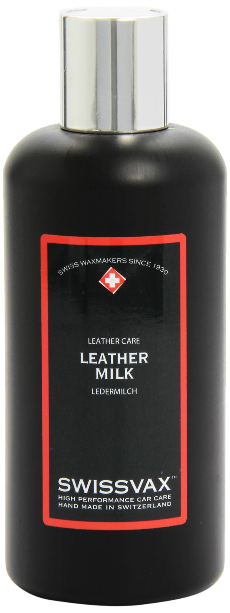 Swizöl 1042610 Leather Milk Lederpflegemlich, 250 ml von SWIZÖL