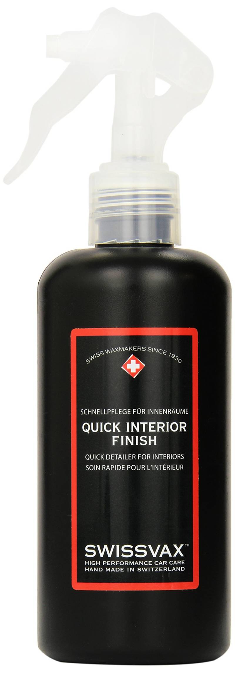 Swizöl 1042910 Quick Interior Finish, 250 ml von SWIZÖL