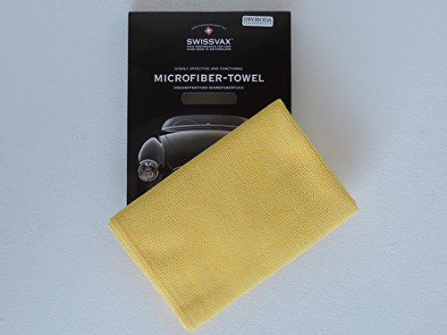 Swizöl 1091230 Micro Wash Mikrofaser-Felgenwaschtuch von SWIZÖL