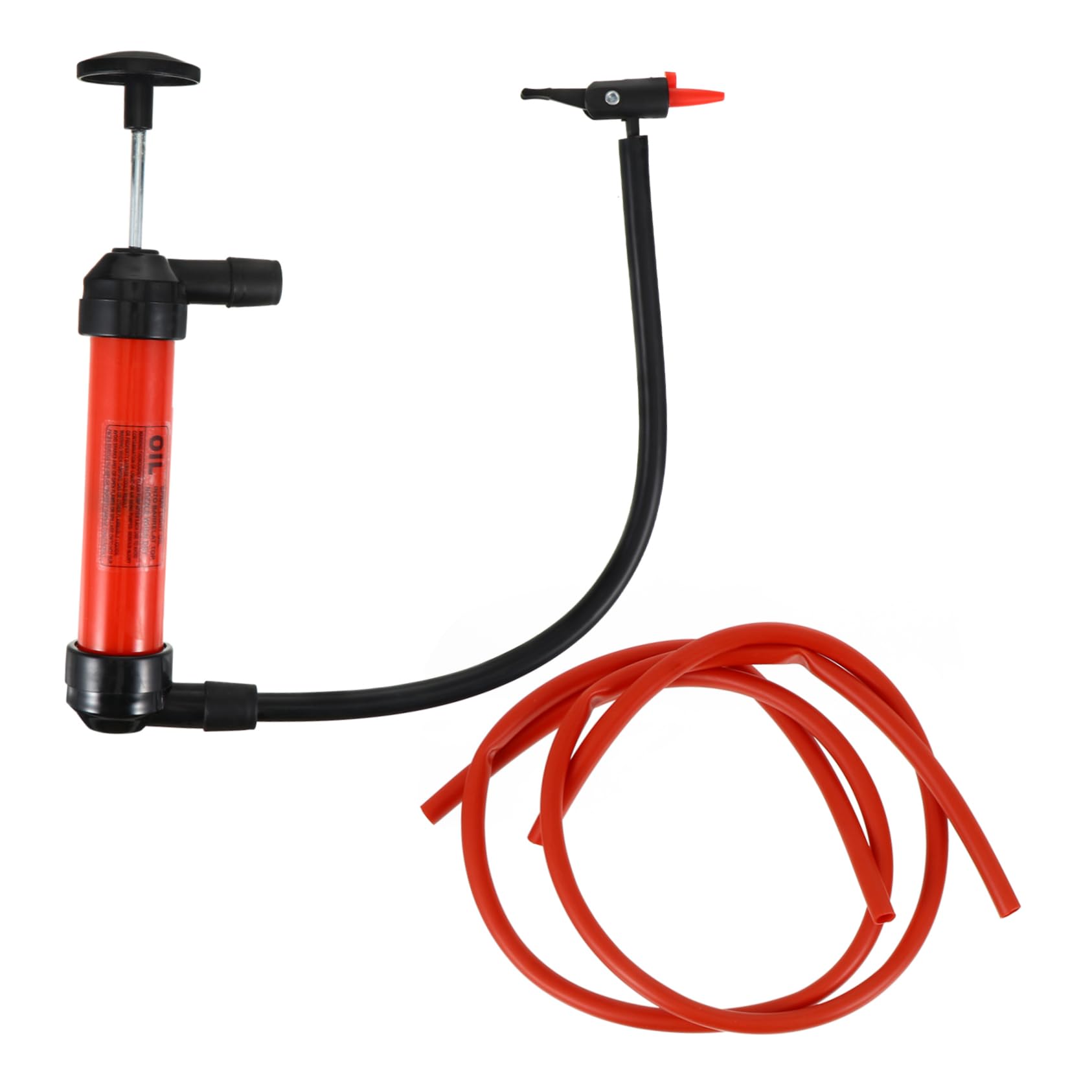 SWOOMEY 1 Satz Ölextraktor Pumpe Fahrzeug Servolenkungsflüssigkeit automatisch hand pump benzin pump car accessory enteiset auto car accessories fuel pump Ölabsorber Autozubehör PVC von SWOOMEY