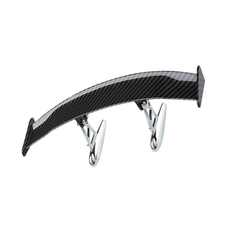 SWOOMEY 1Stk heckspoiler Auto Spoiler Auto Accessories Auto-Spoiler zubehör für Auto Kleiner Spoiler fürs Auto Rückseite Düse Bausatz Automobil Dachspoiler hinten Spoilerflügel Abs von SWOOMEY