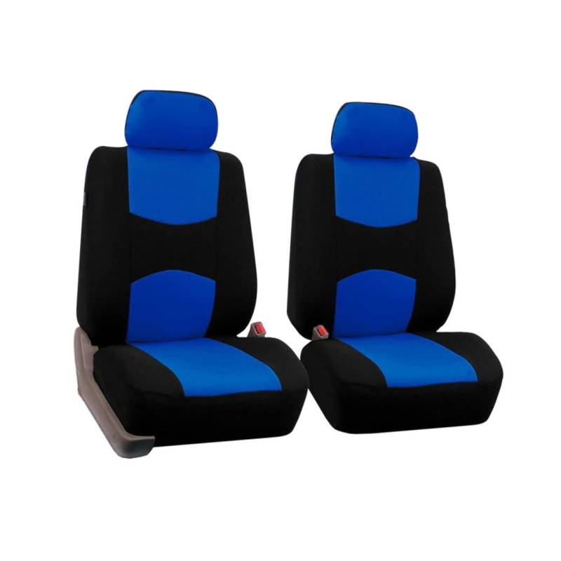 SWOOMEY 2 STK Sitzbezüge sitzunterlage seat Cushion sitzbank bezug auflagen sitzbank kfz sitzschoner SUV Schutz Rücksitzbezug Beschützer Autositzmatte Autositzbezug Geteilte Bankabdeckung von SWOOMEY