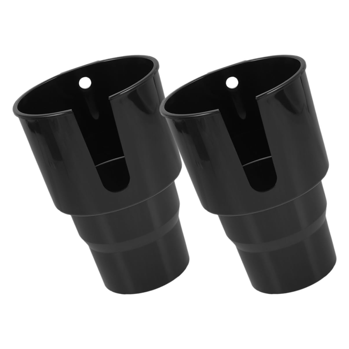 SWOOMEY 2pcs Auto Getränkehalter Extender Flaschen Tassen Getränkehalter Wasserflaschen Rack Auto Mittelkonsole Getränkehalter Adapter Für Lkws Und Autos von SWOOMEY