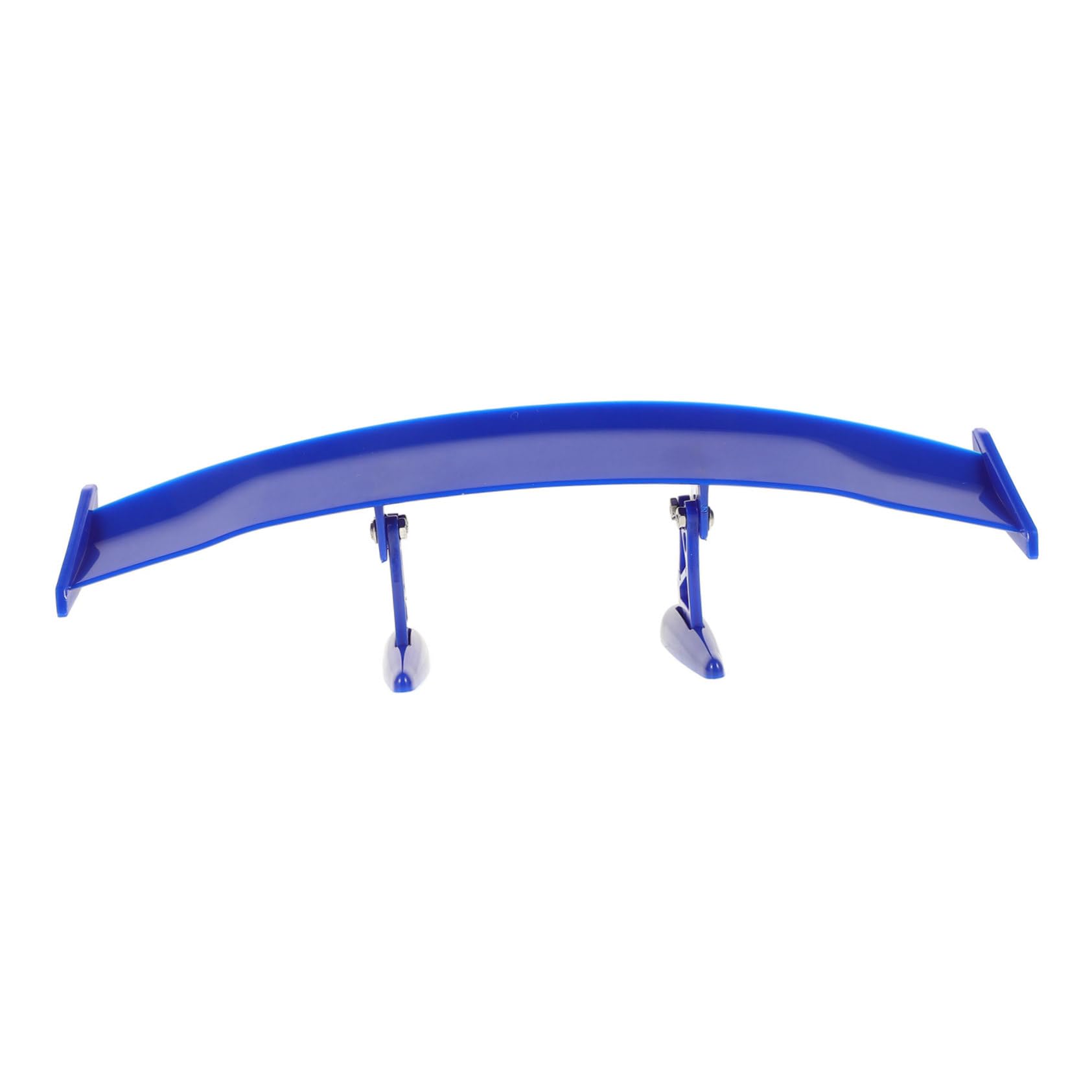 SWOOMEY Autoheck Auto Heckflügel Fahrzeug Spoiler Karosseriedekoration Mini Spoiler für Fahrzeuge universelle Spoiler Heckflügel eines Autos Heckflügel des Autos Mini-Spoiler Abs Blue von SWOOMEY