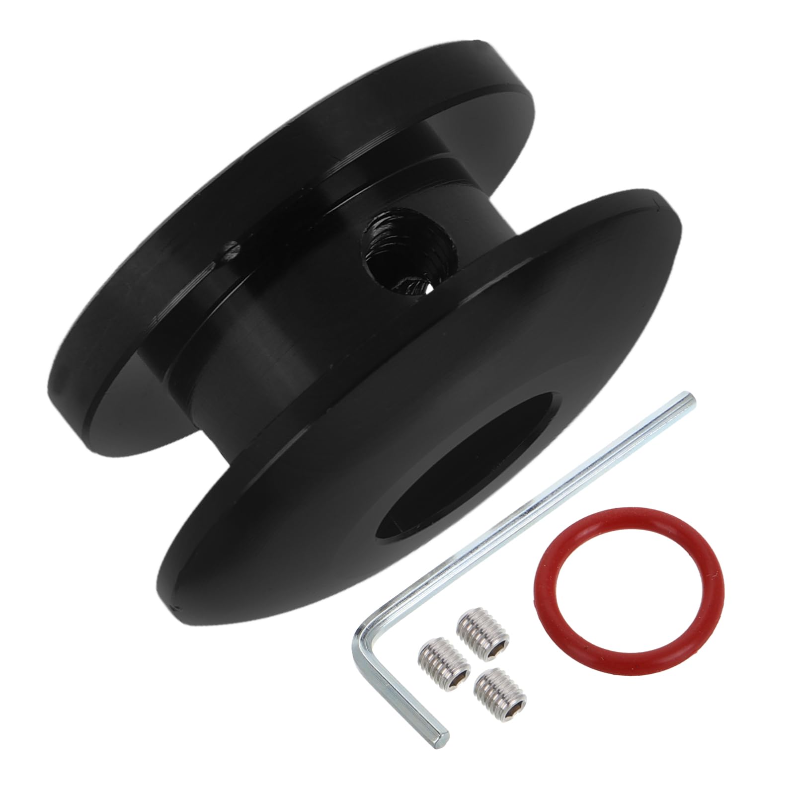 SWOOMEY Autoteile Adapter Schaltkopfschnalle Für Auto Schaltknauf Manschettenhalterung Für LKW Auto Schaltstoppblock Universeller Schaltkopfstopper LKW Versorgung Schwarze von SWOOMEY