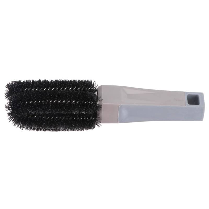 SWOOMEY Naben bürste Auto Werkzeug Bausatz Abs Felgenreiniger carro kfz Reinigung car Cleaning Car Detailing Brush Car Wheel Brush car Cleaner Radbürste Reinigungsbürste Eisendraht von SWOOMEY