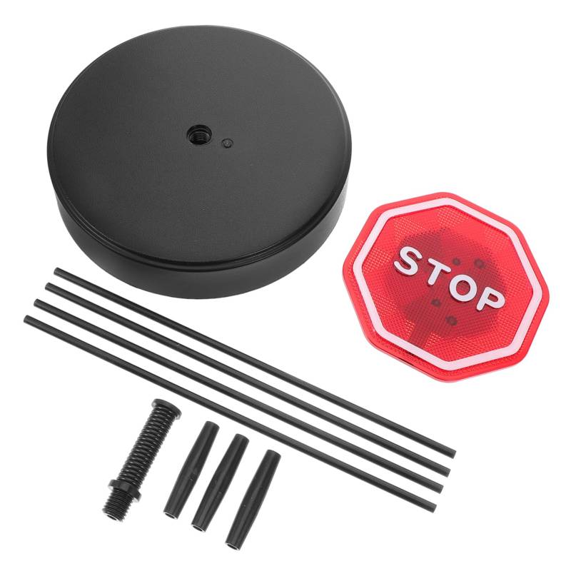 SWOOMEY Parkassistent Garagenparkanzeige Einparkhilfe -parkschild Stoppschild Für Garage Leuchtendes Parkschild Garage Parksensor Garagenstopper-Schild Garagenparkschild Abs von SWOOMEY