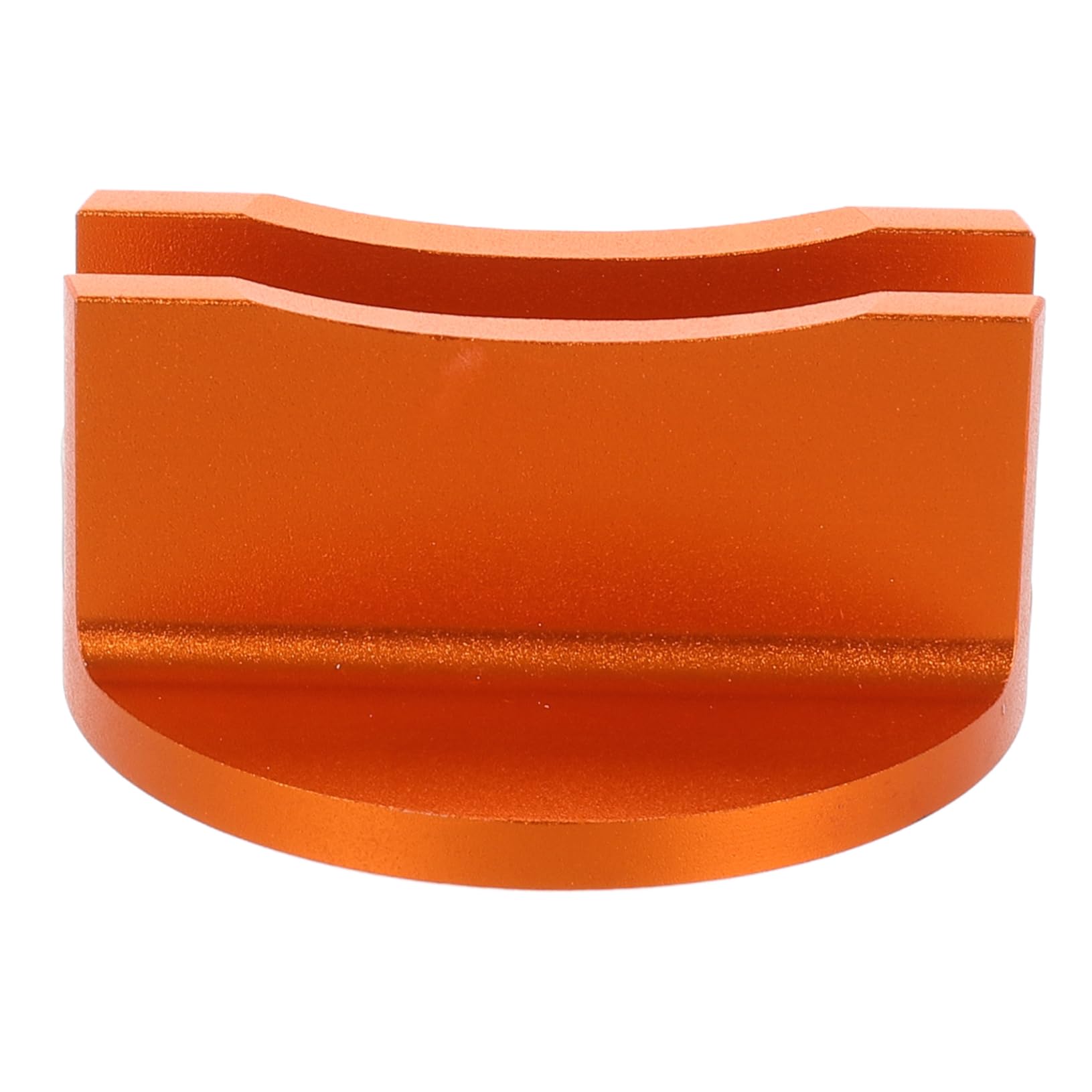 SWOOMEY Rahmenschienenadapter Wagenheberverlängerung Metallauflage des Wagenhebers Unterlagen Für Nivellierheber Jack-pad Universal-Magnet-wagenheber-pad Mit Schlitz Nylon Orange von SWOOMEY