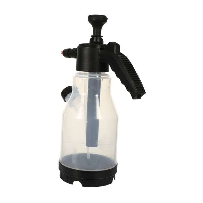 SWOOMEY Schaumspraydose Wasserflasche Automatischer Schaumspender Waschflüssigkeit Ölsprühflasche Jet Wasserflasche Wischer Gießkanne Außendrucksprüher Hdpe Material von SWOOMEY