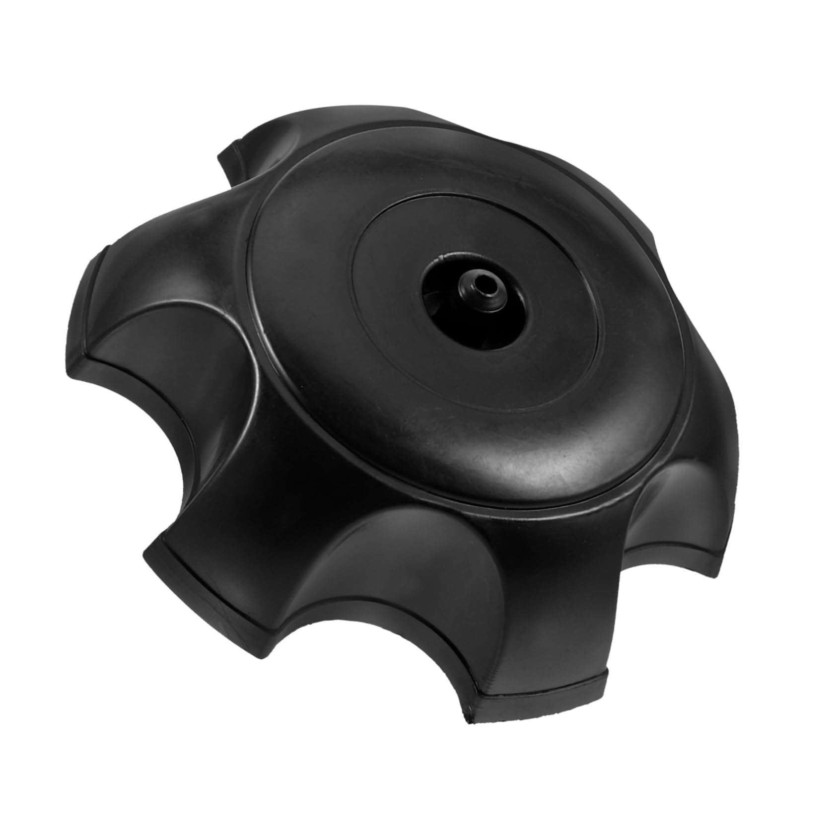 SWOOMEY Tankdeckel Kappe Treibstofftank Zubehör Für Kraftstofftanks Kraftstoffförderpumpe Kraftstofftank Der Heizung Atv-zubehör Nylon Black von SWOOMEY